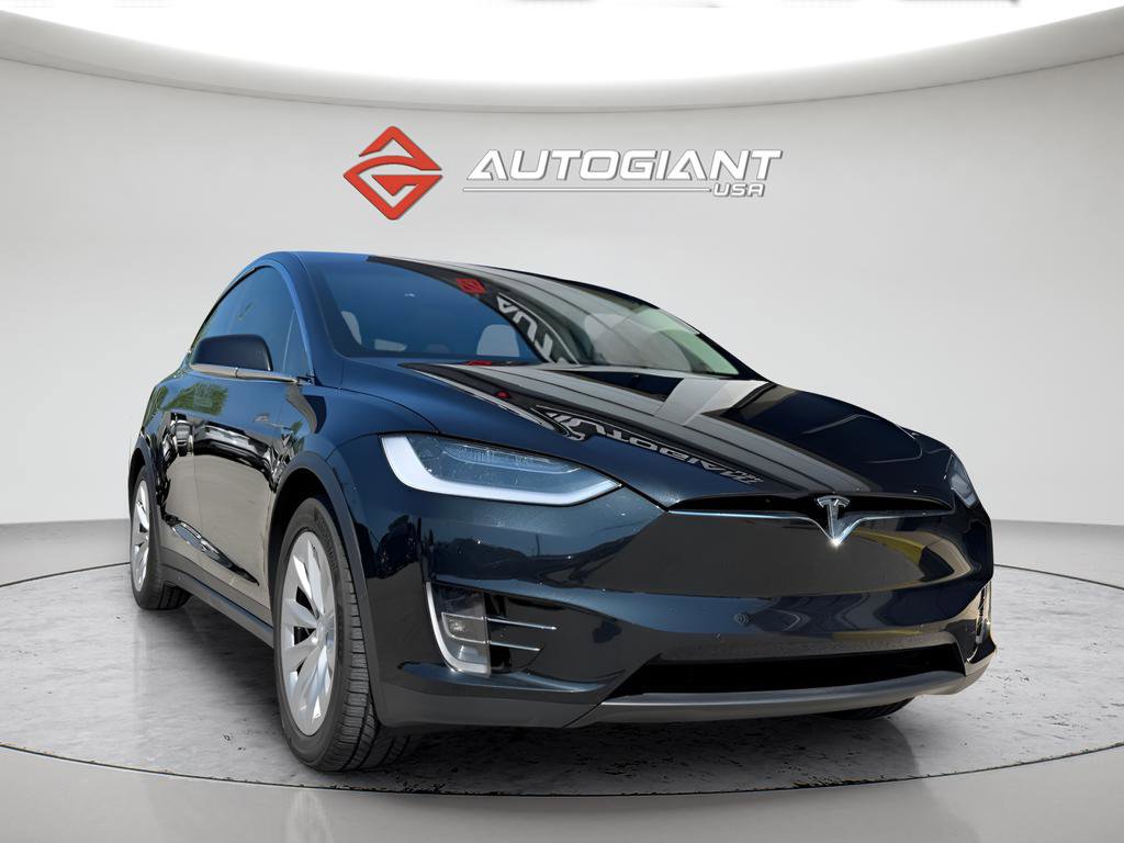 Used 2018 Tesla Model X P100D AWD/4WD image 14