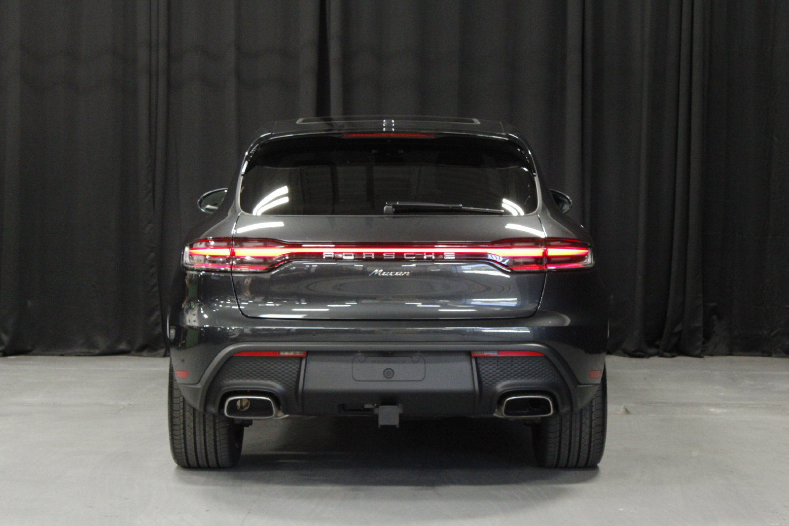 New 2026 Porsche Macan AWD/4WD image 6