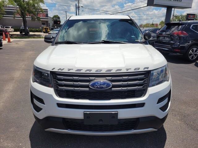 Used 2019 Ford Explorer 4WD Police Interceptor image 14