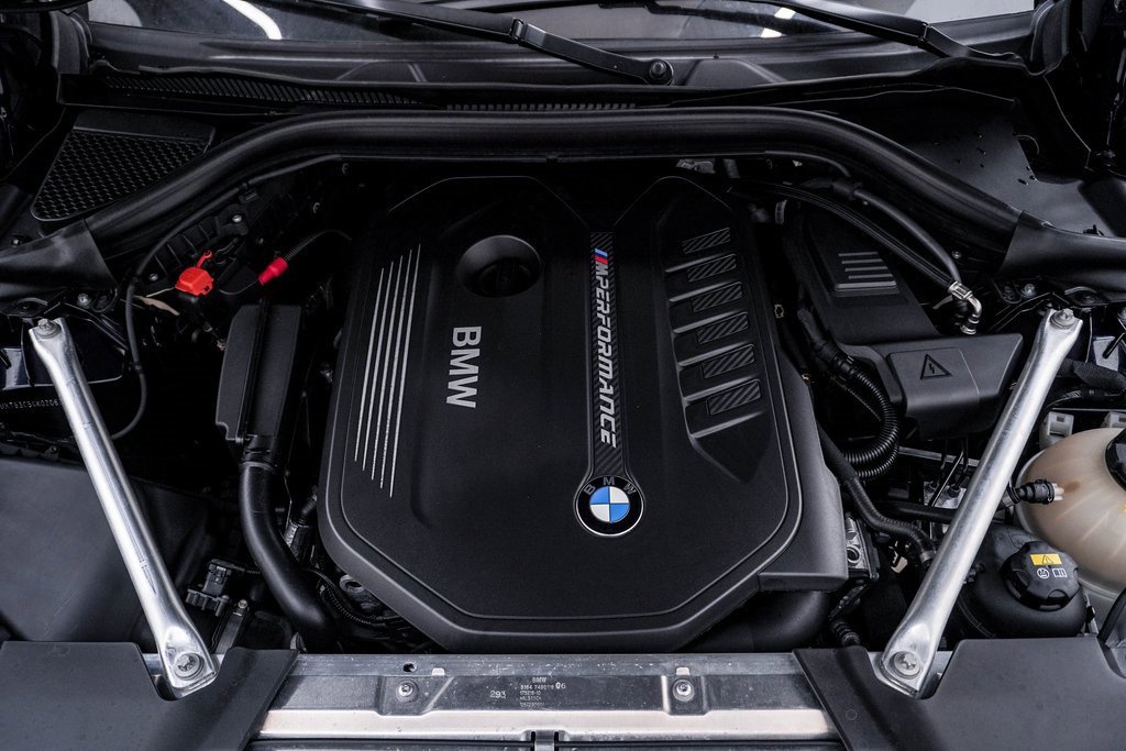 Used 2019 BMW X3 M40i w/ Premium Package image 28