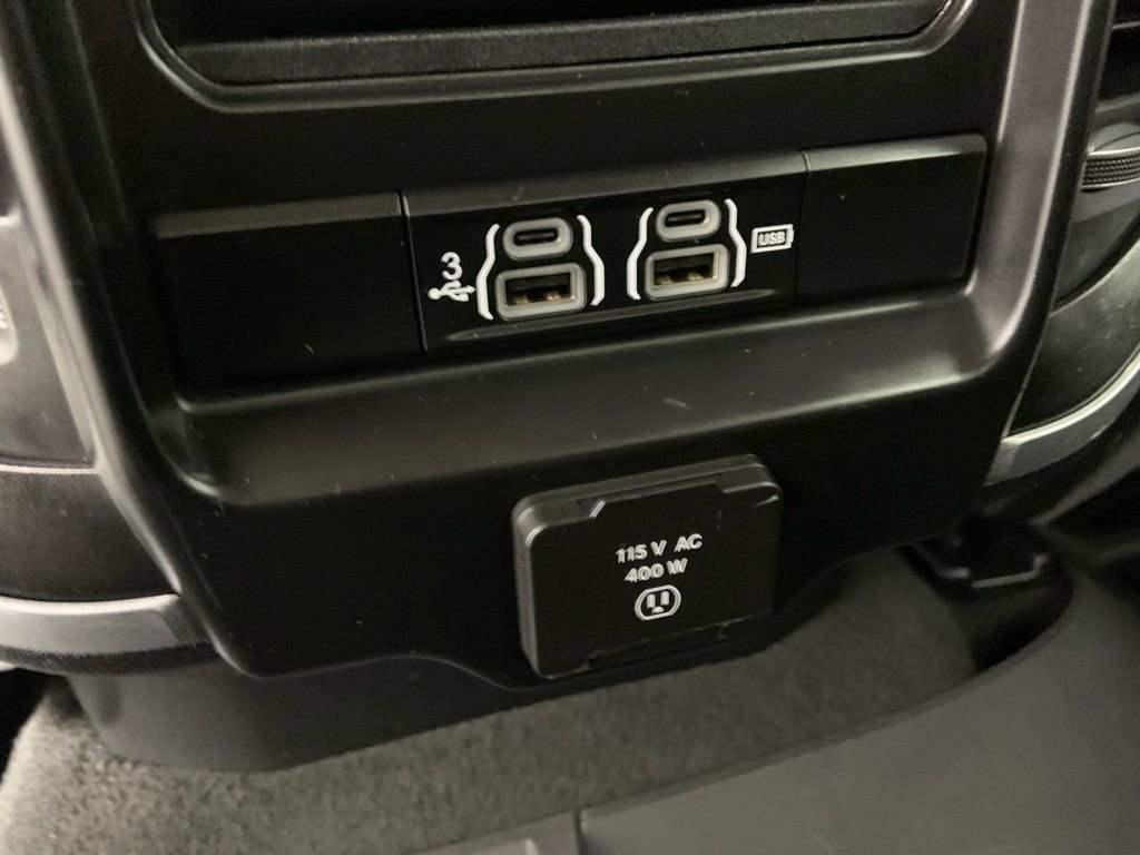 Used 2020 RAM 1500 Laramie image 22