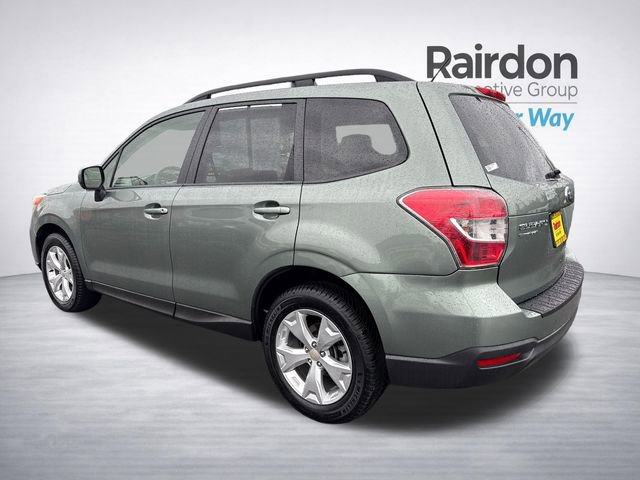 Used 2015 Subaru Forester 2.5i Premium w/ All-Weather Package AWD/4WD image 5