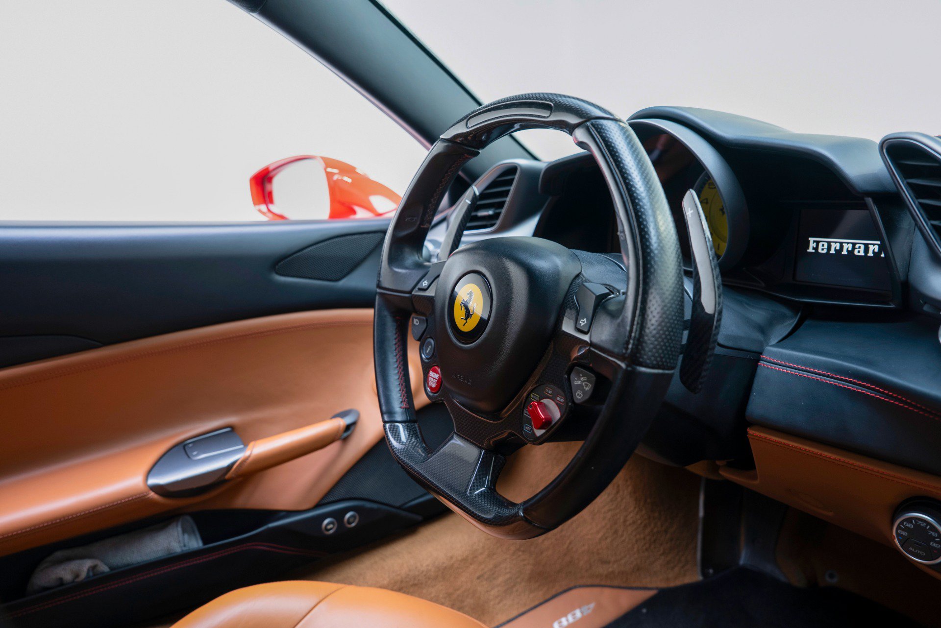 Used 2016 Ferrari 488 GTB RWD image 58