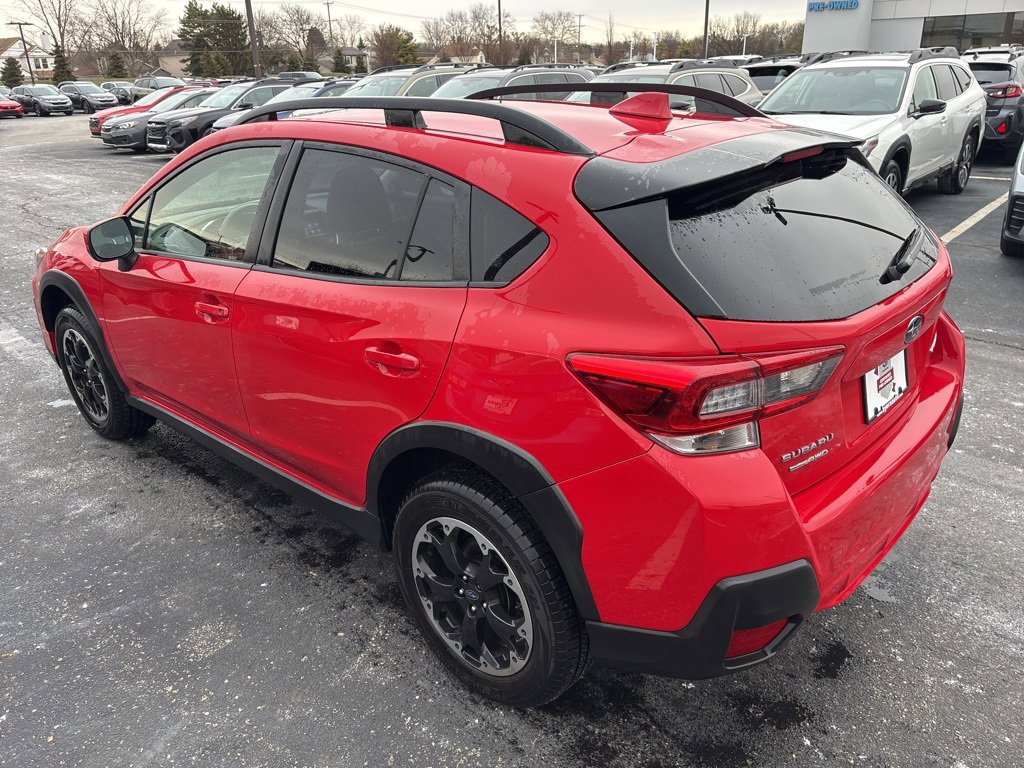 Certified 2023 Subaru Crosstrek 2.0i Premium image 5