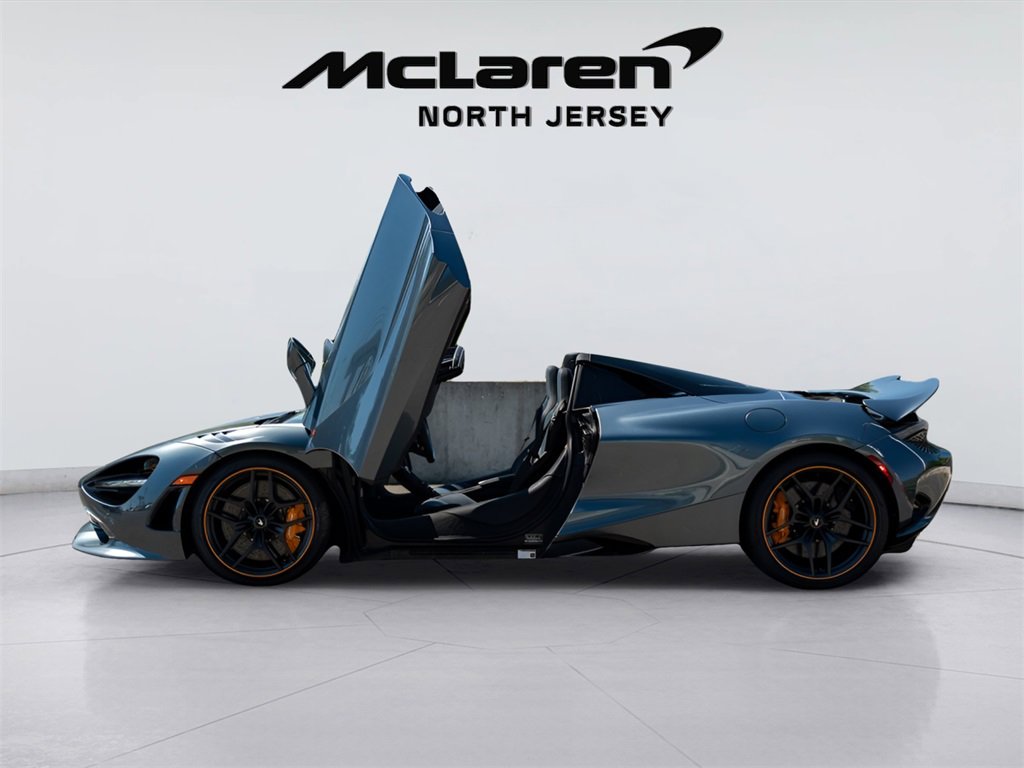 New 2026 McLaren 750S Spider image 29