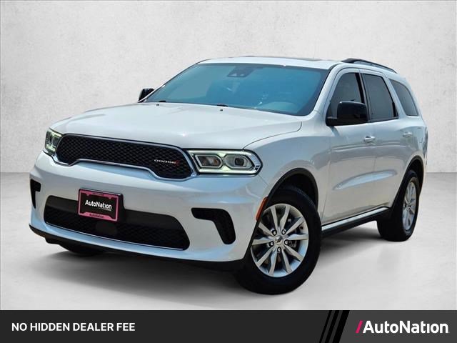 Used 2024 Dodge Durango SXT RWD video 1