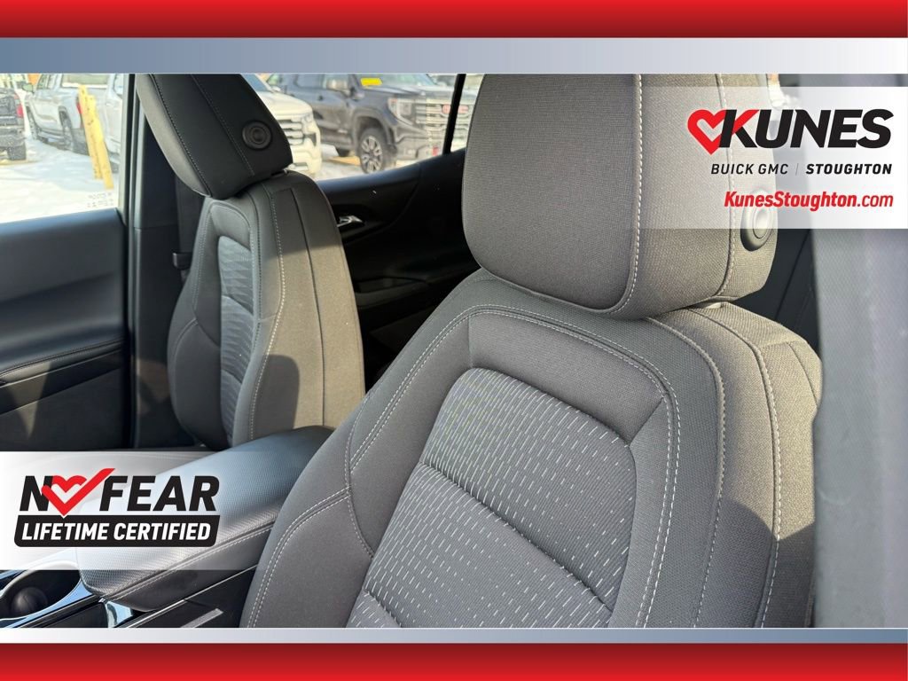 Used 2025 Chevrolet Equinox LT image 33