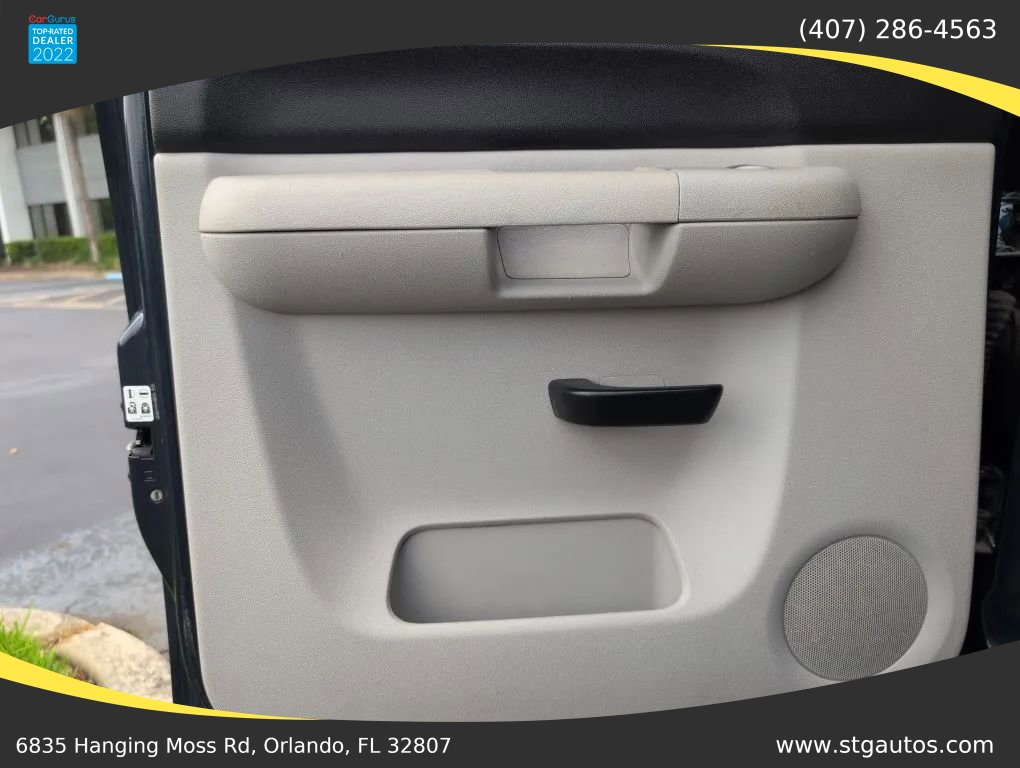 Used 2007 Chevrolet Silverado 2500 LT RWD image 14