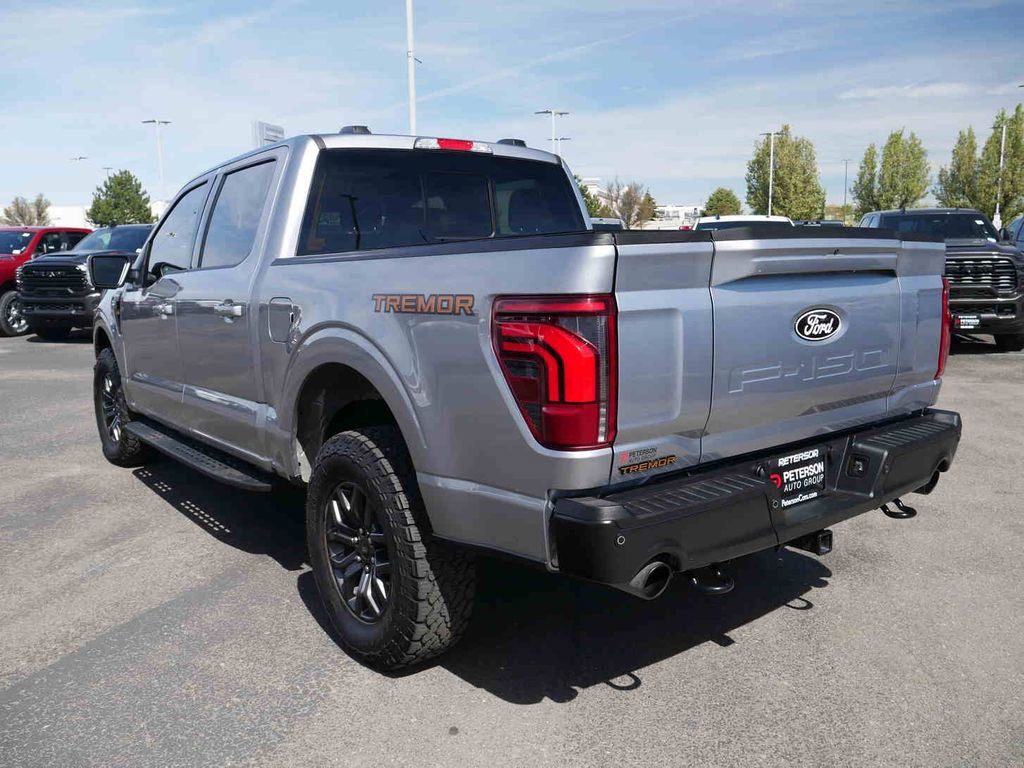 Used 2025 Ford F150 Tremor w/ Equipment Group 402A High image 23