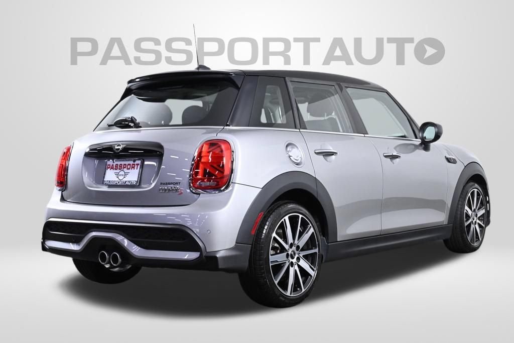 Certified 2024 MINI Cooper S FWD image 8