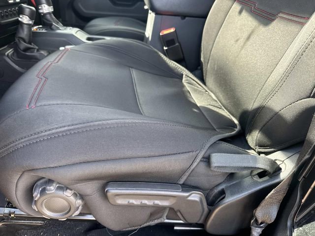 Used 2020 Jeep Wrangler Unlimited Sport image 22