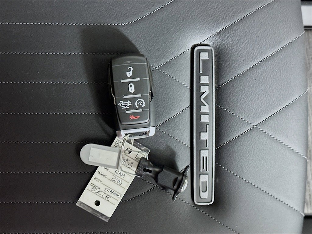 New 2026 RAM 2500 Limited image 20