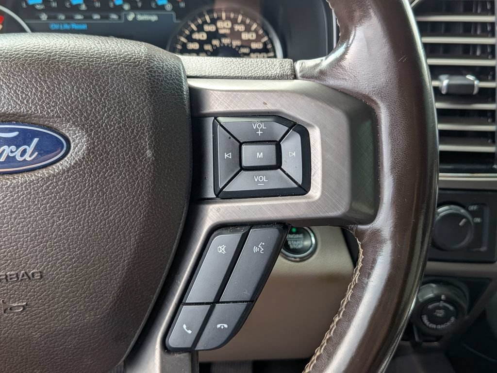 Used 2020 Ford F150 Limited w/ Trailer Tow Package RWD image 24
