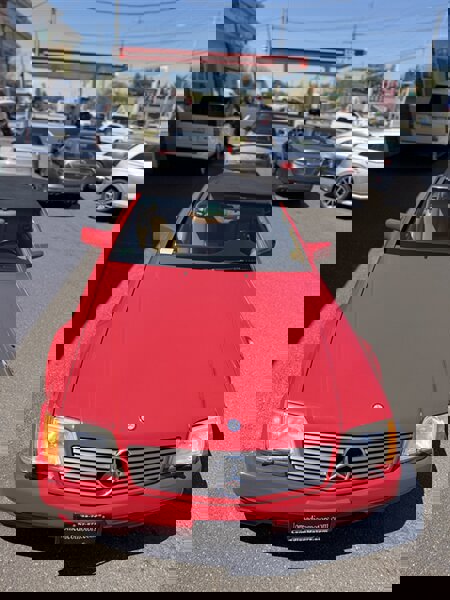 Used 1991 Mercedes-Benz 300 SL image 16