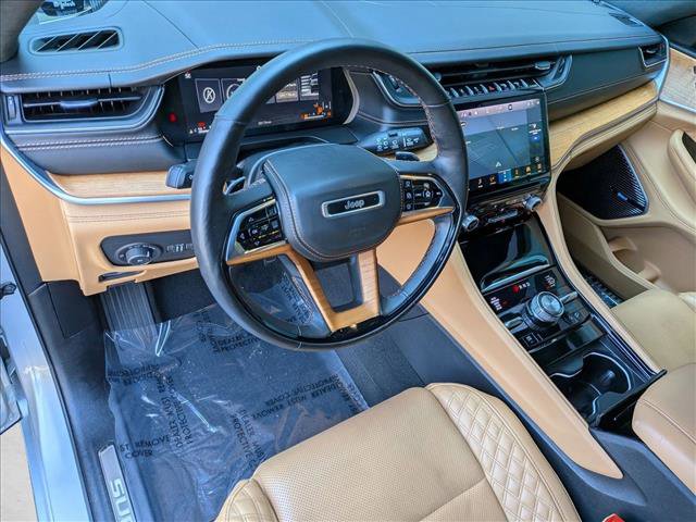 Used 2021 Jeep Grand Cherokee L Summit image 10