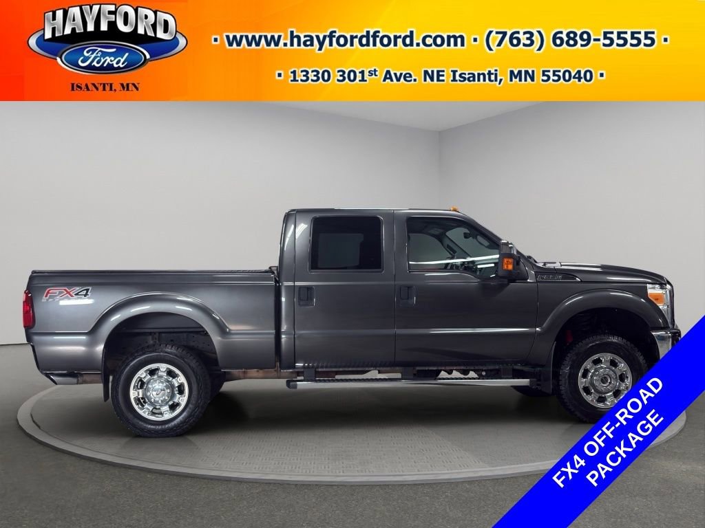 Used 2016 Ford F250 XLT w/ XLT Premium Package AWD/4WD image 8