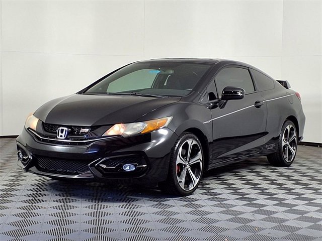 Used 2015 Honda Civic Si image 4