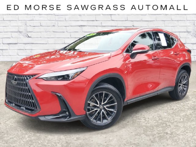 Used 2024 Lexus NX 250 FWD w/ Towing Package (2000 Lbs) 360° Tour