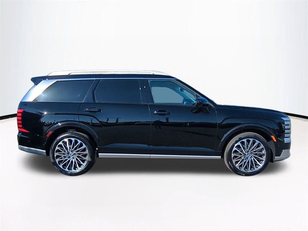 New 2026 Hyundai Palisade Calligraphy image 4