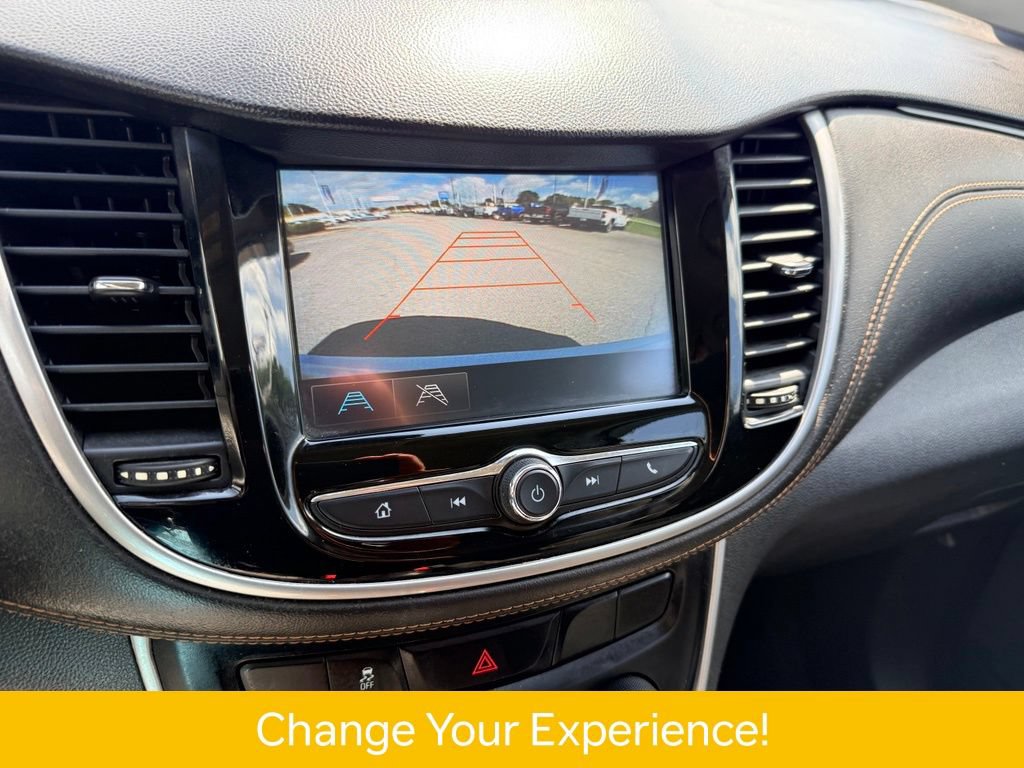 Used 2017 Chevrolet Trax LS FWD image 8
