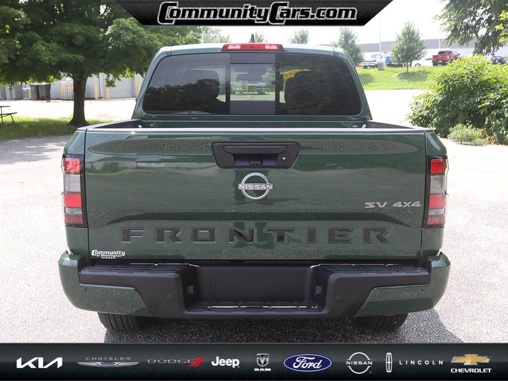 Used 2023 Nissan Frontier SV w/ SV Convenience Package image 6