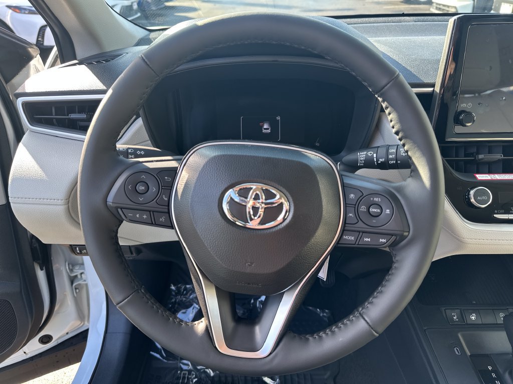New 2026 Toyota Corolla Cross LE w/ Cold Weather Package AWD/4WD image 18