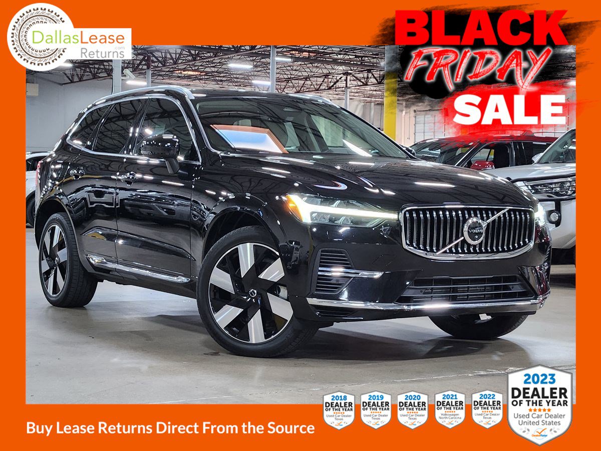 Used 2023 Volvo XC60 T8 Plus w/ Protection Package Premier