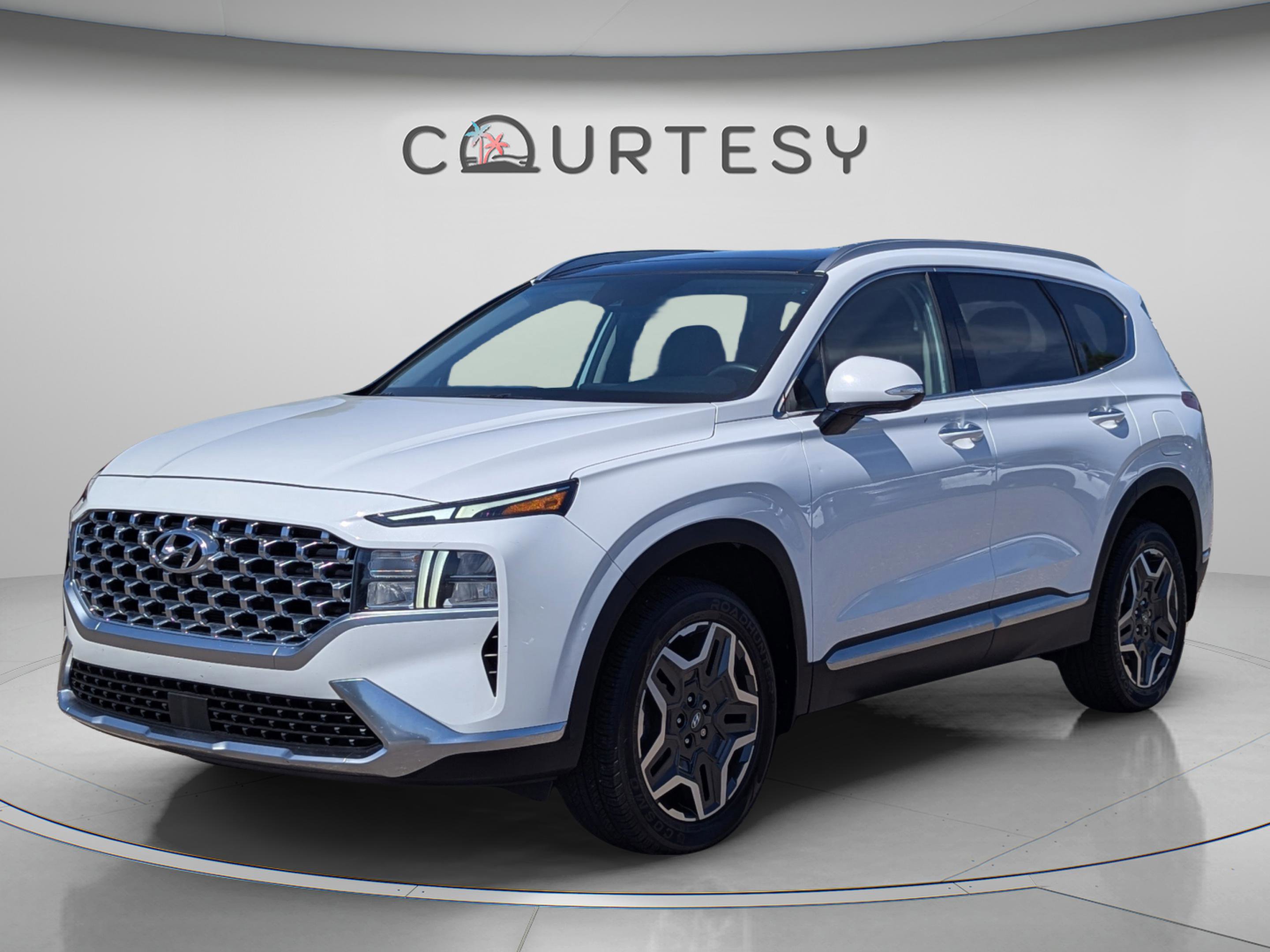 Certified 2023 Hyundai Santa Fe SEL Premium AWD/4WD image 1