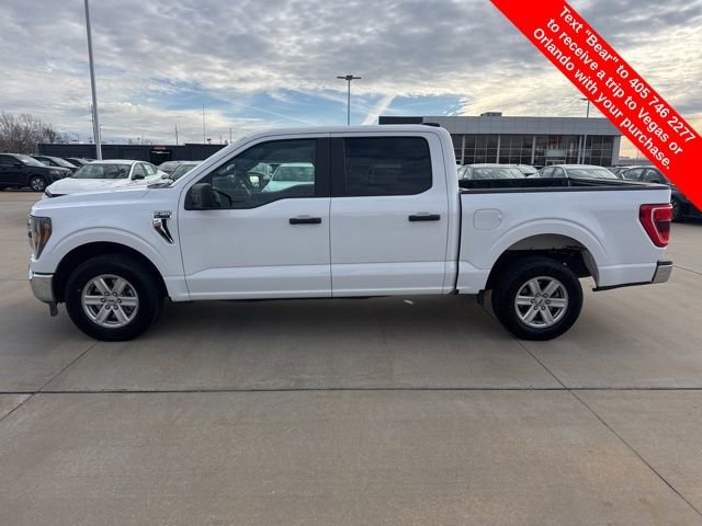 Used 2023 Ford F150 XLT image 2