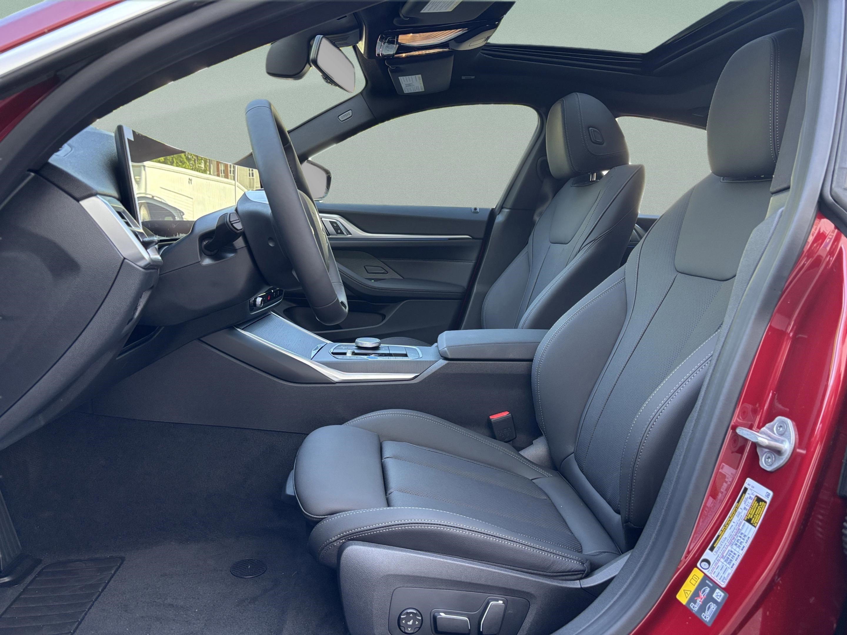 New 2026 BMW i4 eDrive40 w/ Premium Package RWD image 19