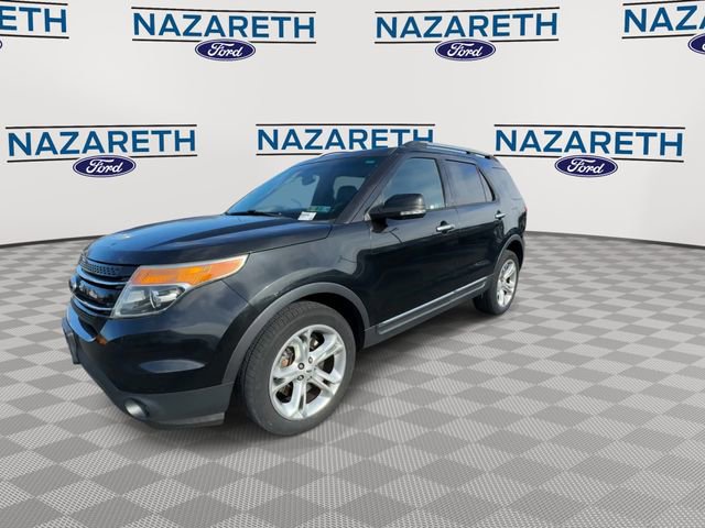Used 2015 Ford Explorer Limited w/ Equipment Group 301A image 4