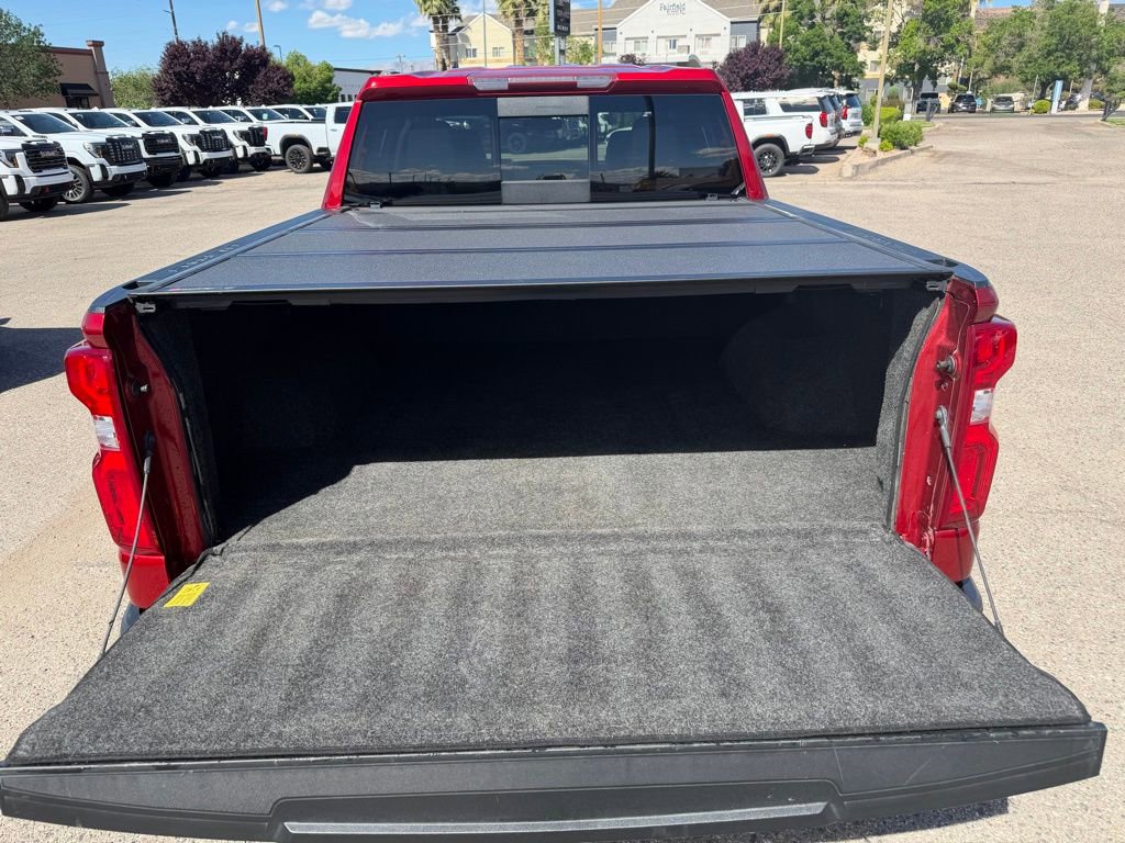 Used 2021 Chevrolet Silverado 1500 LT Trail Boss w/ Convenience Package II image 22