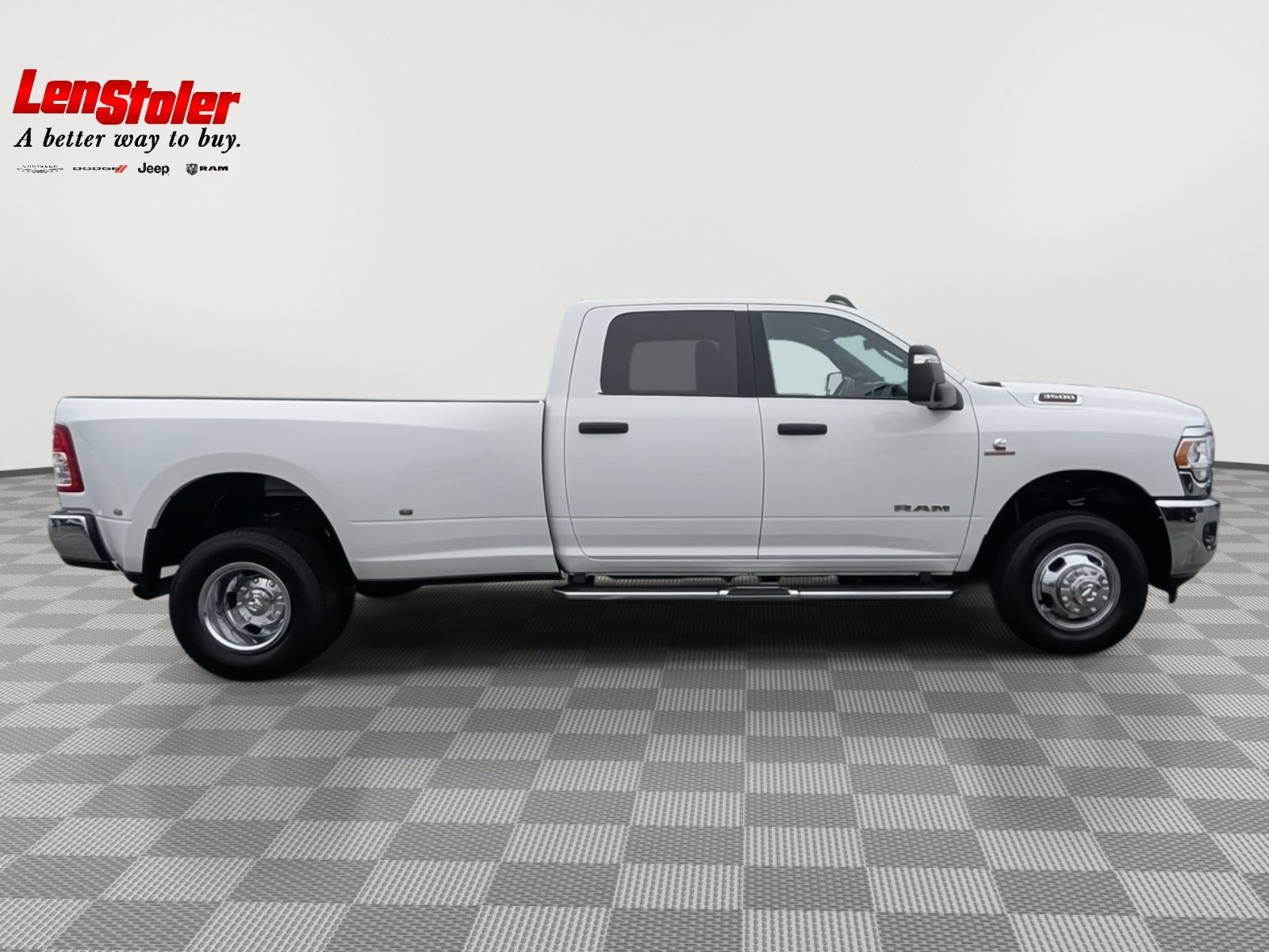 Used 2024 RAM 3500 Big Horn image 6