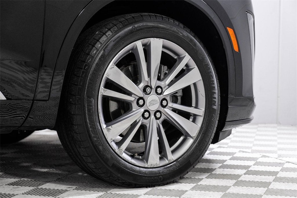 Used 2024 Cadillac XT6 Premium Luxury image 63