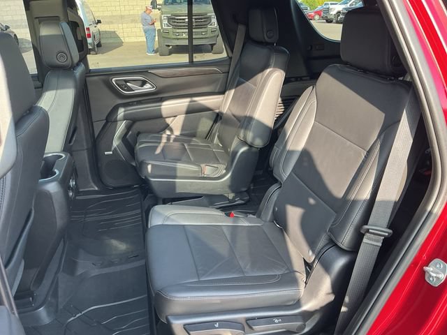 Used 2021 Chevrolet Tahoe LT AWD/4WD image 22