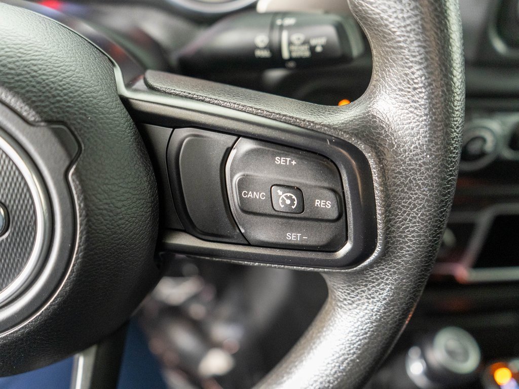 Used 2018 Jeep Wrangler Unlimited Sport image 16