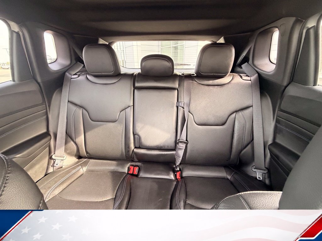Used 2025 Jeep Compass Limited w/ High Altitude Package AWD/4WD image 10