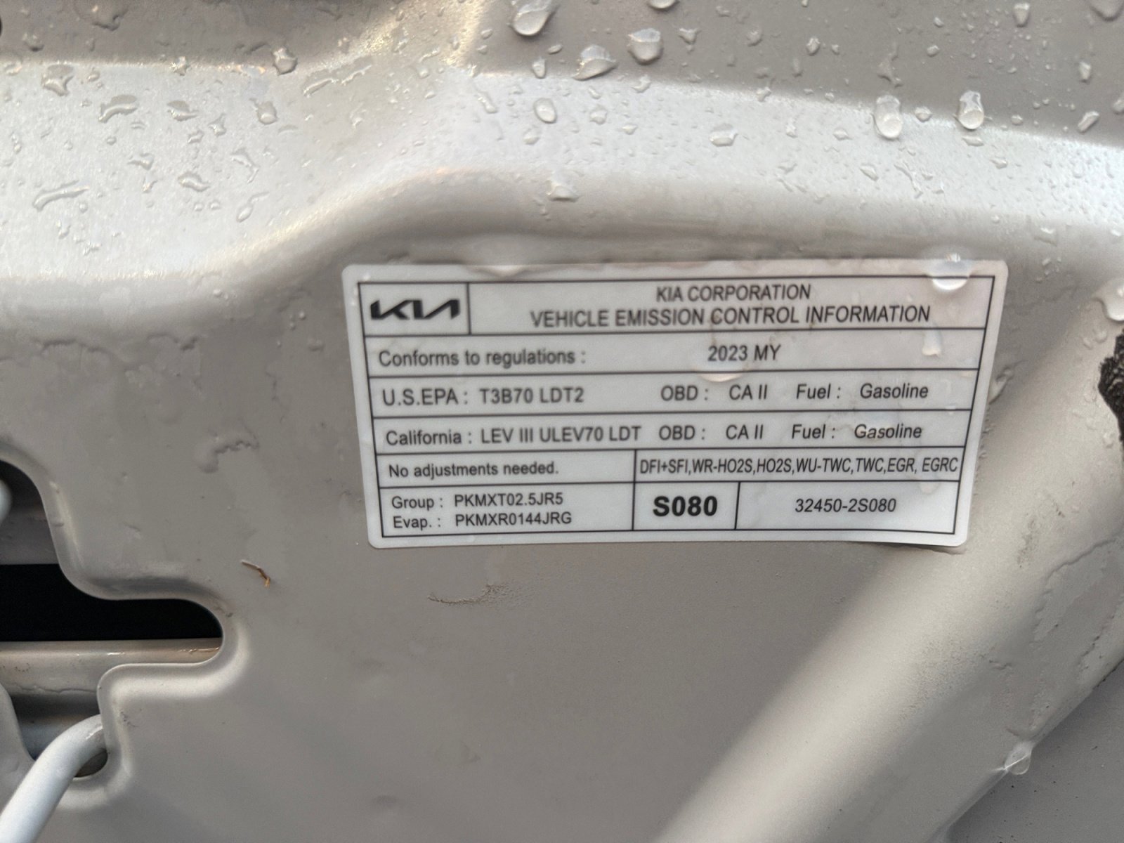 Used 2023 Kia Sorento S w/ Panoramic Sunroof Package image 28