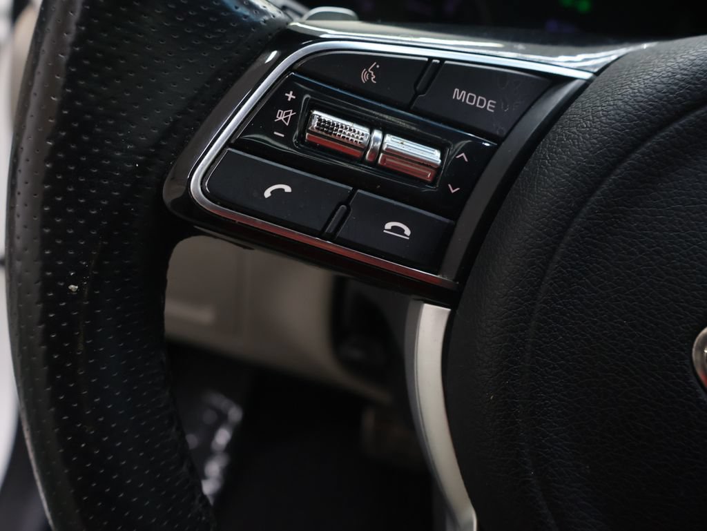 Used 2022 Kia Sportage Nightfall Edition FWD image 19