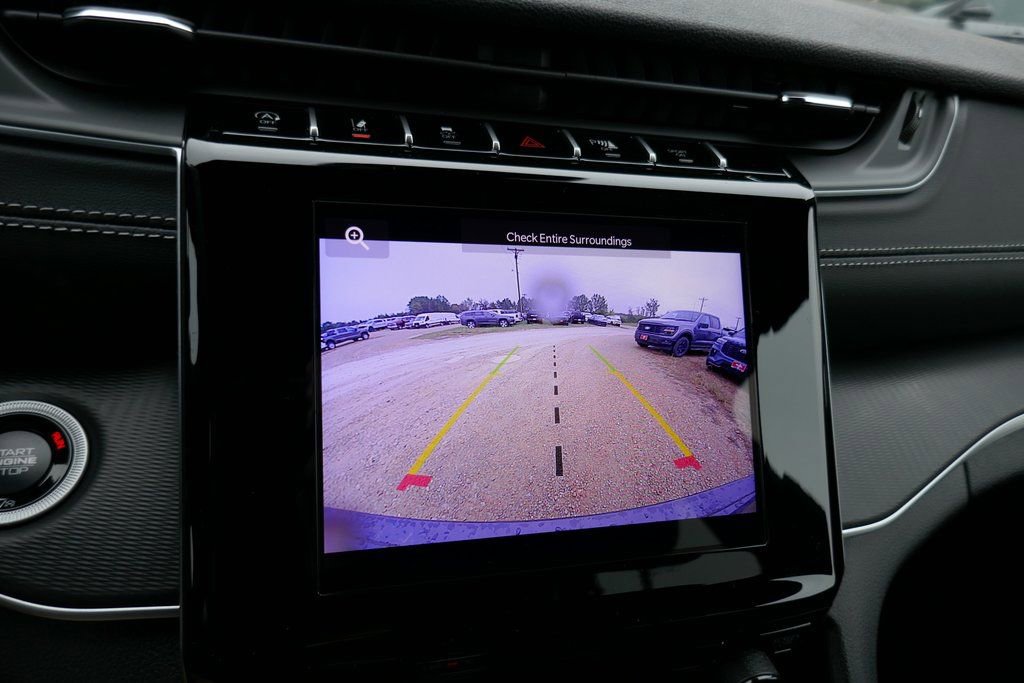 New 2025 Jeep Grand Cherokee Laredo X image 19