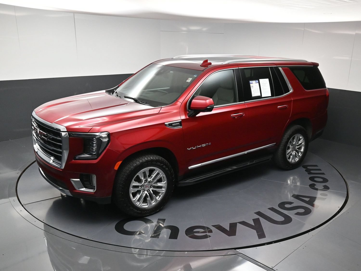Used 2023 GMC Yukon SLT w/ SLT Premium Package AWD/4WD image 28