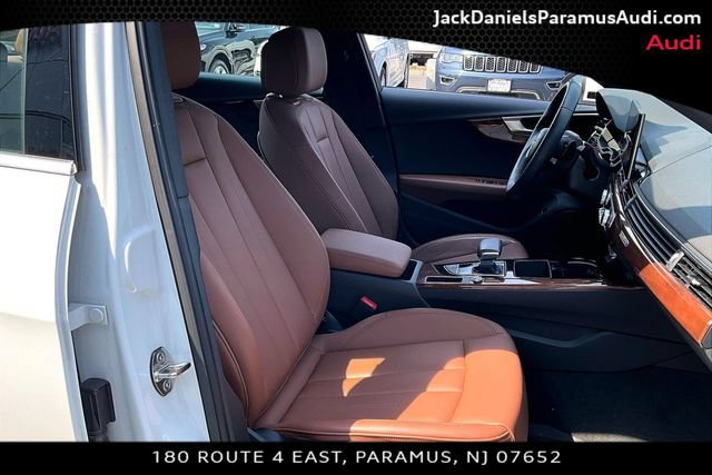 Used 2023 Audi A4 2.0T Premium w/ Convenience Package AWD/4WD image 7