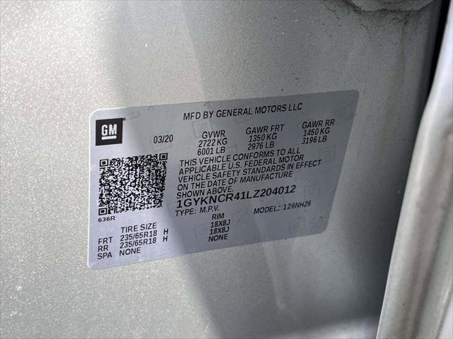 Used 2020 Cadillac XT5 Premium Luxury image 22