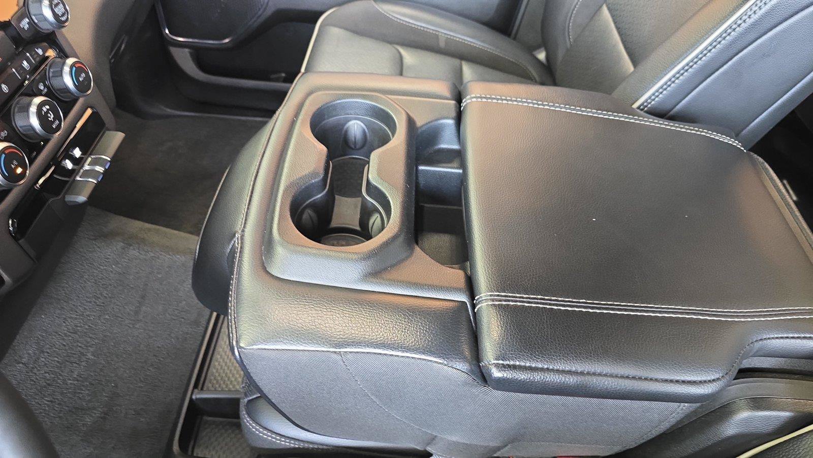 Used 2024 RAM 1500 Laramie AWD/4WD image 24