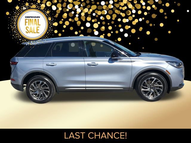 Certified 2022 Lincoln Corsair FWD w/ Equipment Group 101A image 5