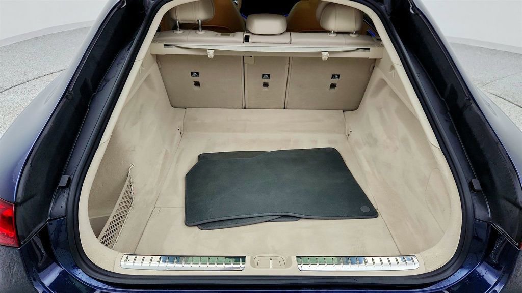 Used 2023 Mercedes-Benz EQS 580 4MATIC Sedan image 22