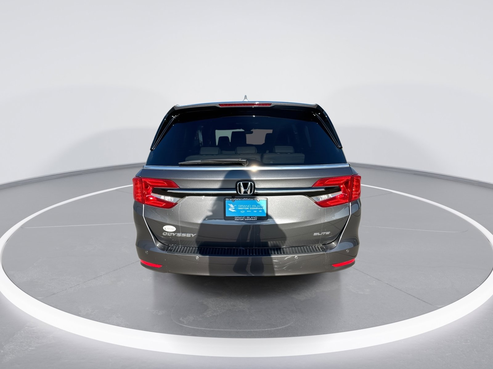 Used 2024 Honda Odyssey Elite image 7