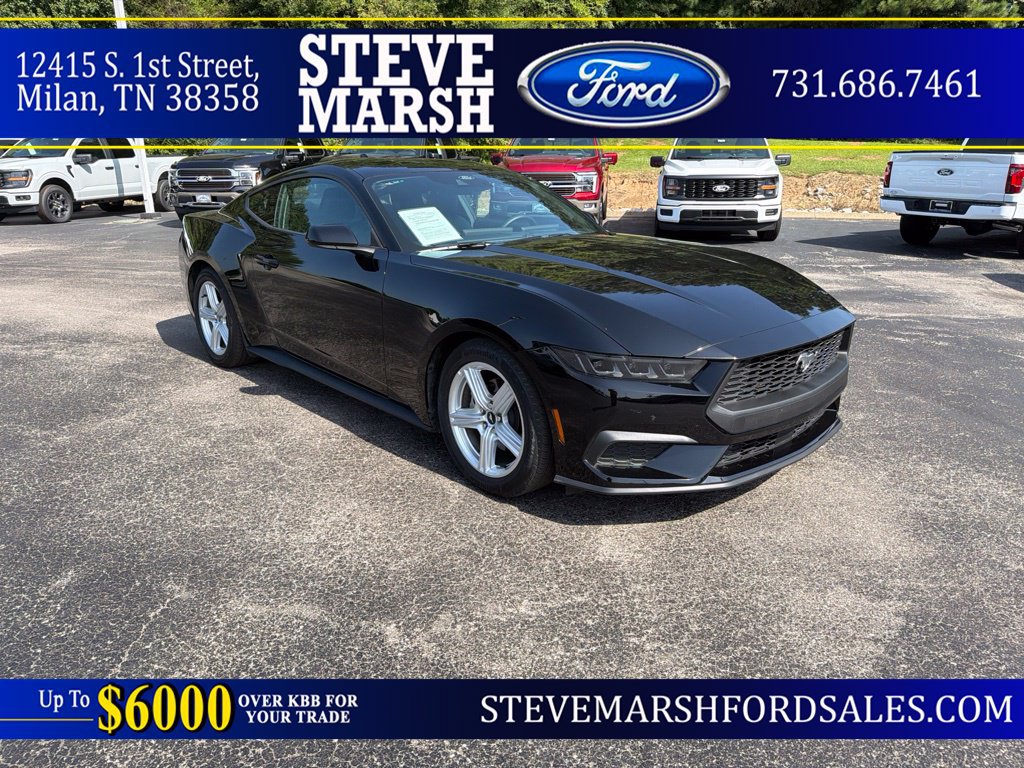 Used 2026 Ford Mustang Premium