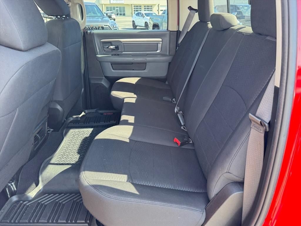 Used 2019 RAM 1500 Warlock AWD/4WD image 14