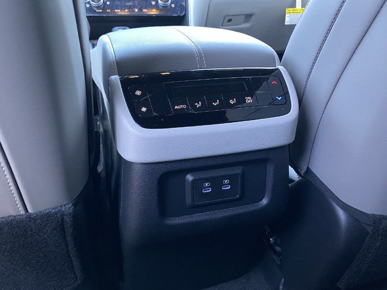 New 2027 INFINITI QX65 Sport AWD/4WD image 15